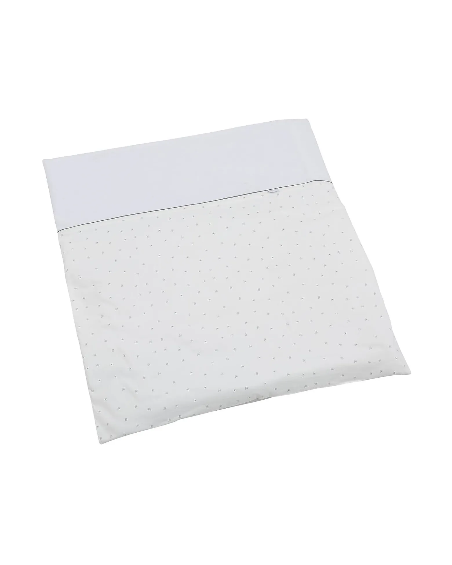 Kit Piumone e Paracolpi per Mini Culla - Shine - 100% Cotone