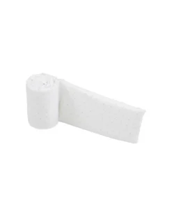 Kit Piumone e Paracolpi per Mini Culla - Shine - 100% Cotone