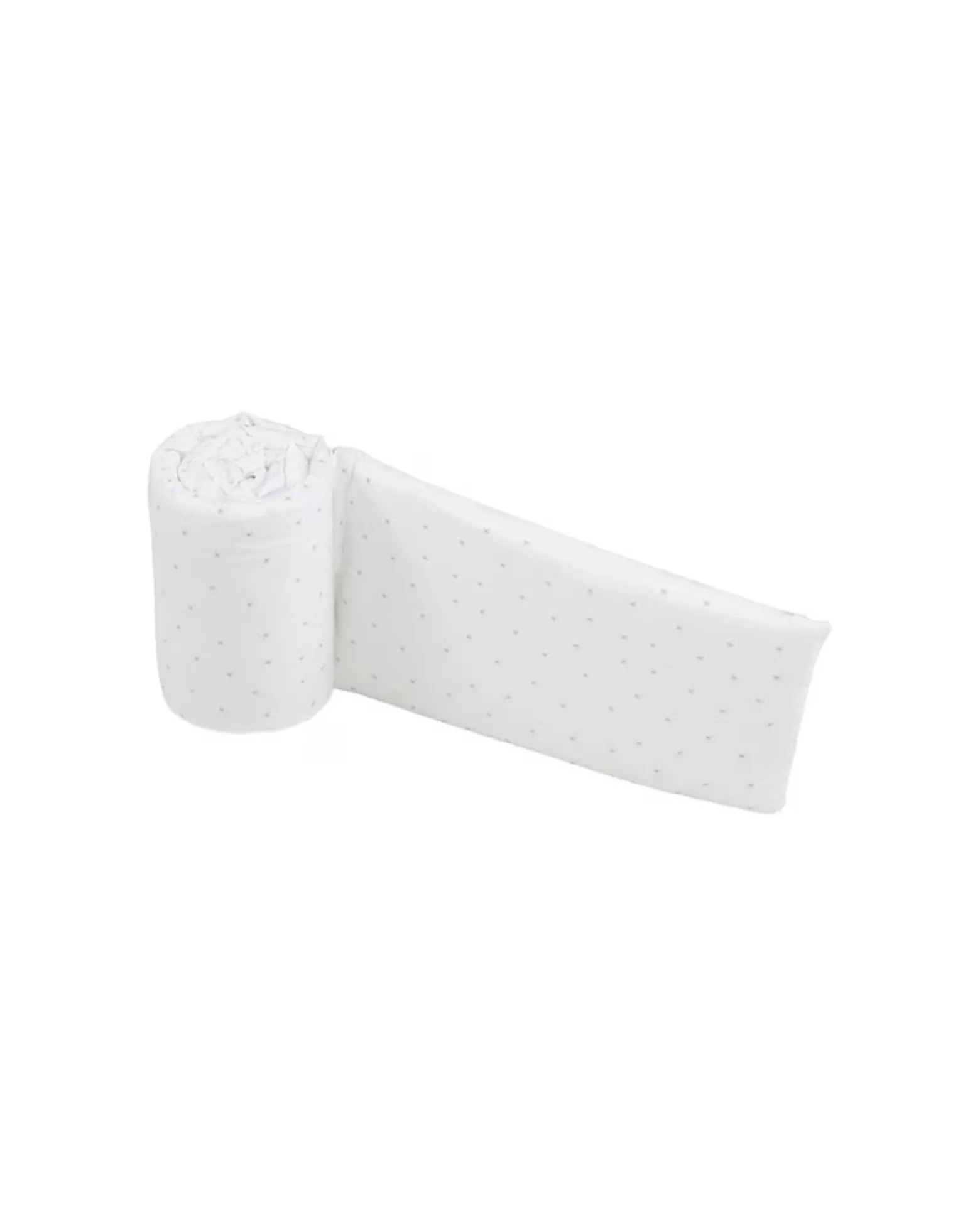 Kit Piumone e Paracolpi per Mini Culla - Shine - 100% Cotone