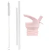 Kit Tappo Cannuccia e Scovolino - Cuori