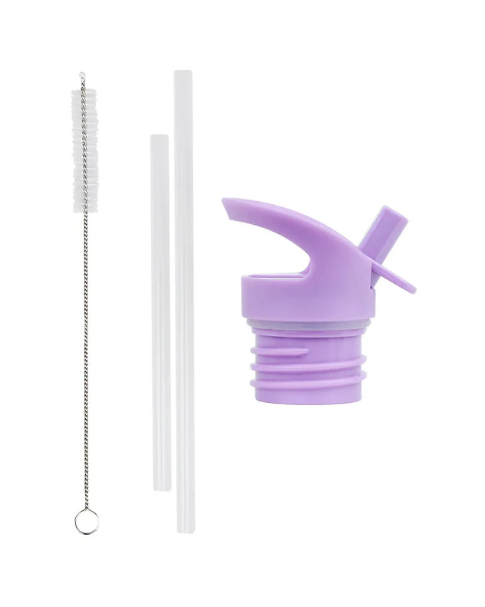 Kit Tappo Cannuccia e Scovolino - Principesse