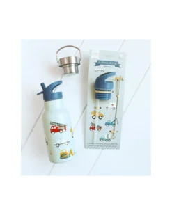 Kit Tappo Cannuccia e Scovolino - Veicoli