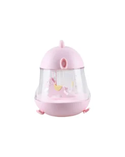 Lampada Giostra Carillon - Rosa