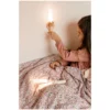 Lampada Portatile 3-in-1 Zoo Light - Cervo - con Modalità Sleep, Walk e Read