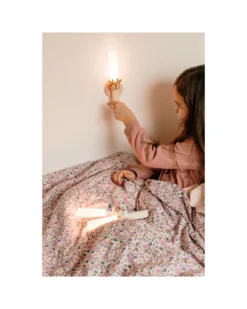 Lampada Portatile 3-in-1 Zoo Light - Cervo - con Modalità Sleep, Walk e Read