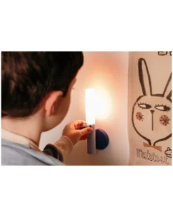 Lampada Portatile 3-in-1 Zoo Light - Unicorno - con Modalità Sleep, Walk e Read