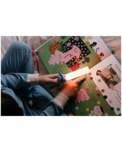 Lampada Portatile 3-in-1 Zoo Light - Unicorno - con Modalità Sleep, Walk e Read