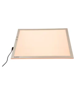 Lavagna Luminosa LED - Cambia Colore - Formato A3 - 46 x 34 cm - Stimola il Divertimento e la Conoscenza Sensoriale