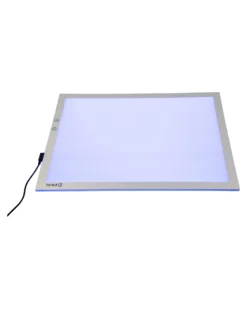 Lavagna Luminosa LED - Cambia Colore - Formato A3 - 46 x 34 cm - Stimola il Divertimento e la Conoscenza Sensoriale