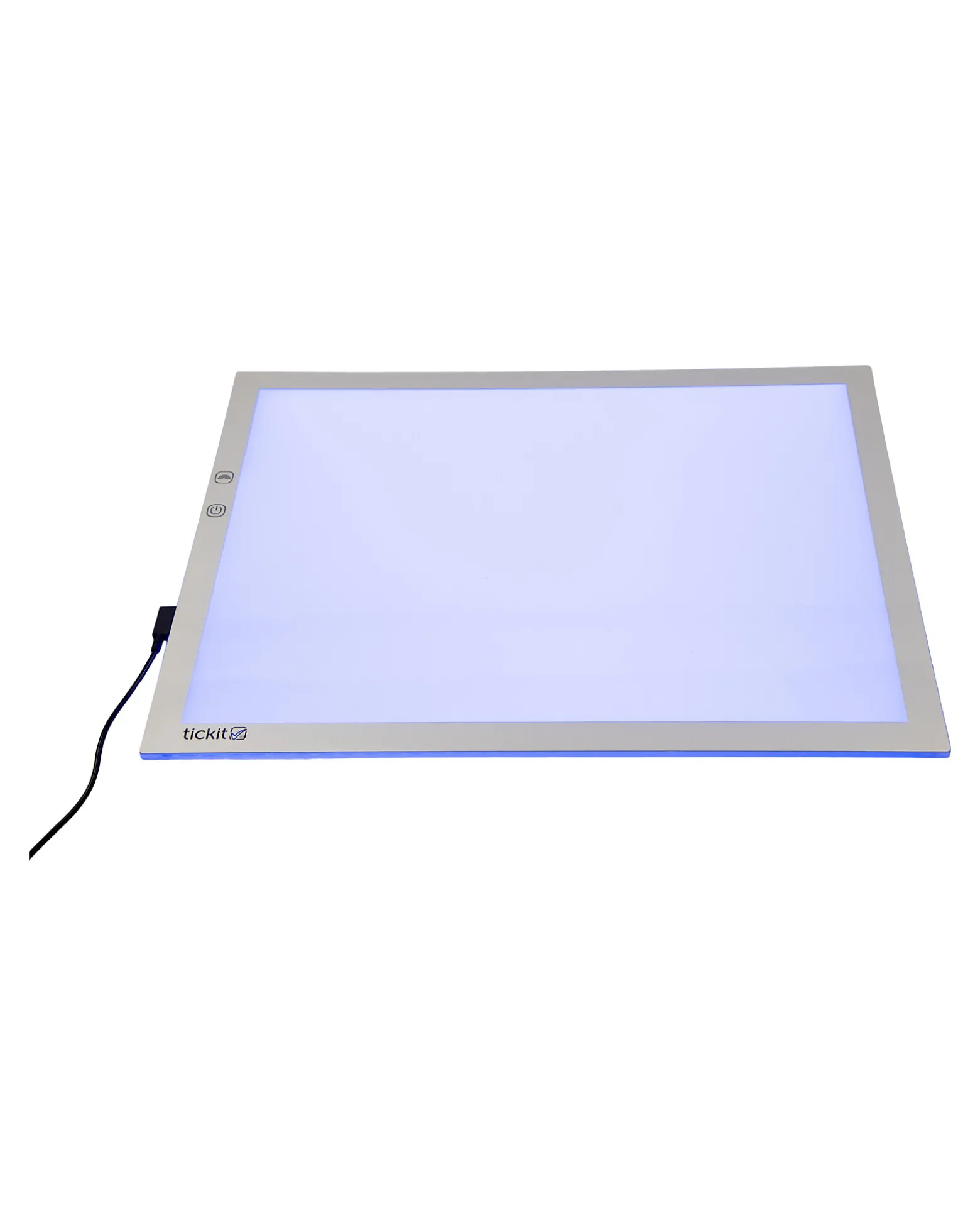 Lavagna Luminosa LED - Cambia Colore - Formato A3 - 46 x 34 cm - Stimola il Divertimento e la Conoscenza Sensoriale