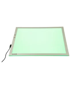 Lavagna Luminosa LED - Cambia Colore - Formato A3 - 46 x 34 cm - Stimola il Divertimento e la Conoscenza Sensoriale