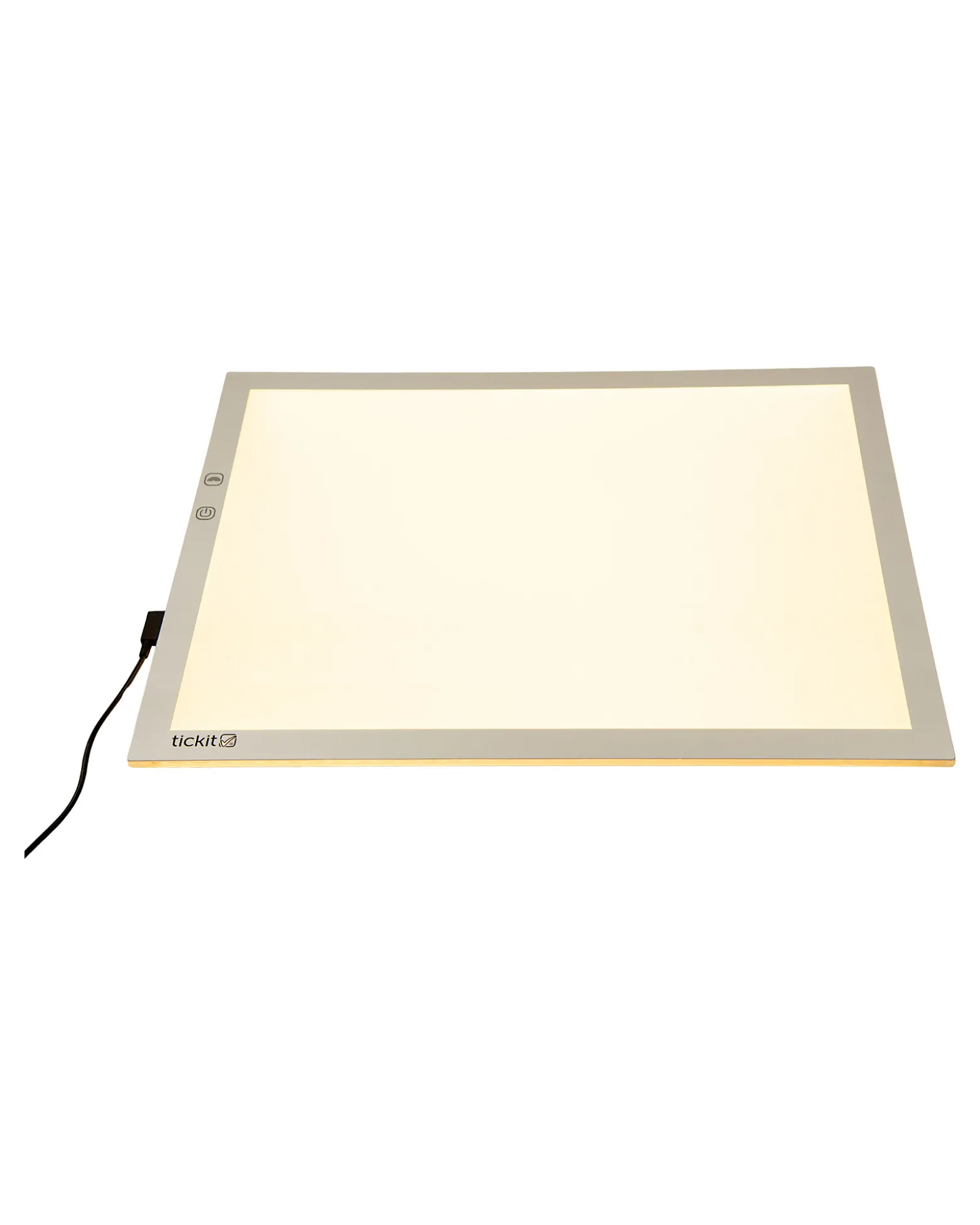 Lavagna Luminosa LED - Cambia Colore - Formato A2 - 63,5 x 46 cm - Stimola il Divertimento e la Conoscenza Sensoriale