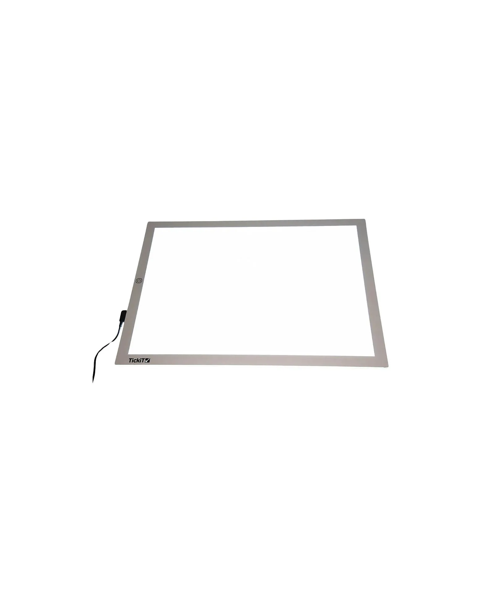 Lavagna Luminosa LED - Formato A2 - 63,5 x 46 cm - Stimola il Divertimento e la Conoscenza Sensoriale