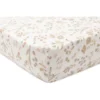 Lenzuolo con Angoli per Lettino - 60x120cm - Bloomy - Cotone