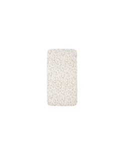 Lenzuolo con Angoli per Lettino - 60x120cm - Bloomy - Cotone