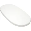 Lenzuolo con Angoli per Letto Evolutivo Sleepi V3 - Bianco - 100% Cotone