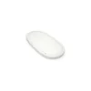 Lenzuolo con Angoli per Letto Evolutivo Sleepi V3 - Fans Grey - 100% Cotone