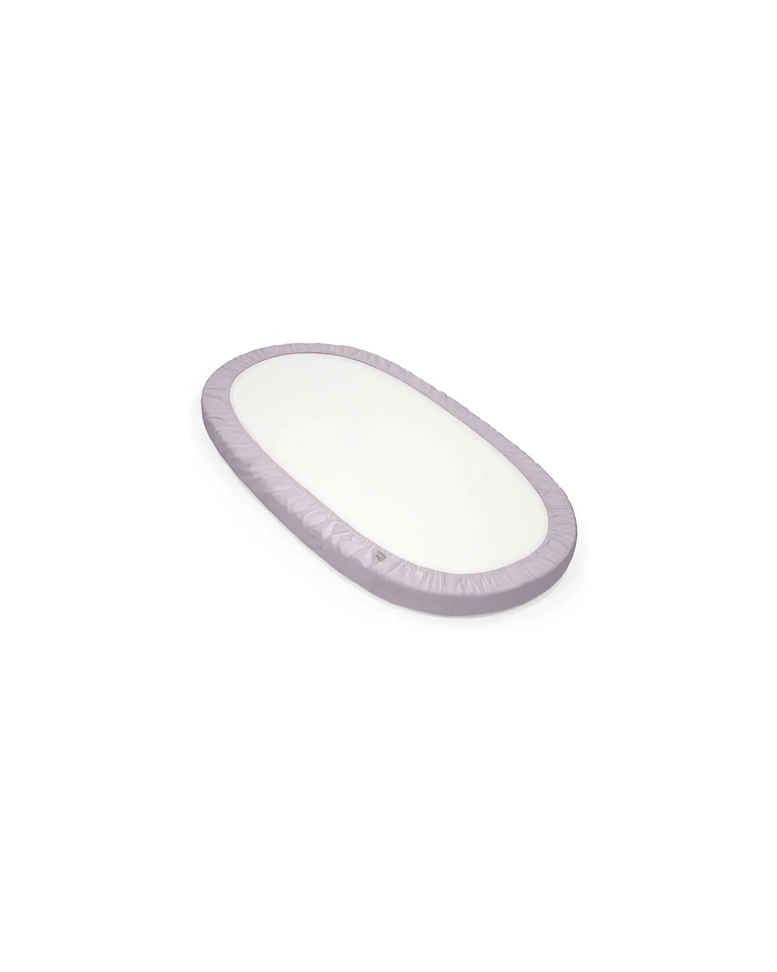 Lenzuolo con Angoli per Letto Evolutivo Sleepi V3 - Lavanda - 100% Cotone
