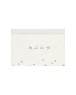 Lenzuolo per Lettino - 100% Cotone - On The Go - 120x150 cm
