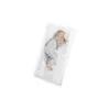 Lettino da Viaggio Gonfiabile - JetKids Cloud Sleeper - Bianco