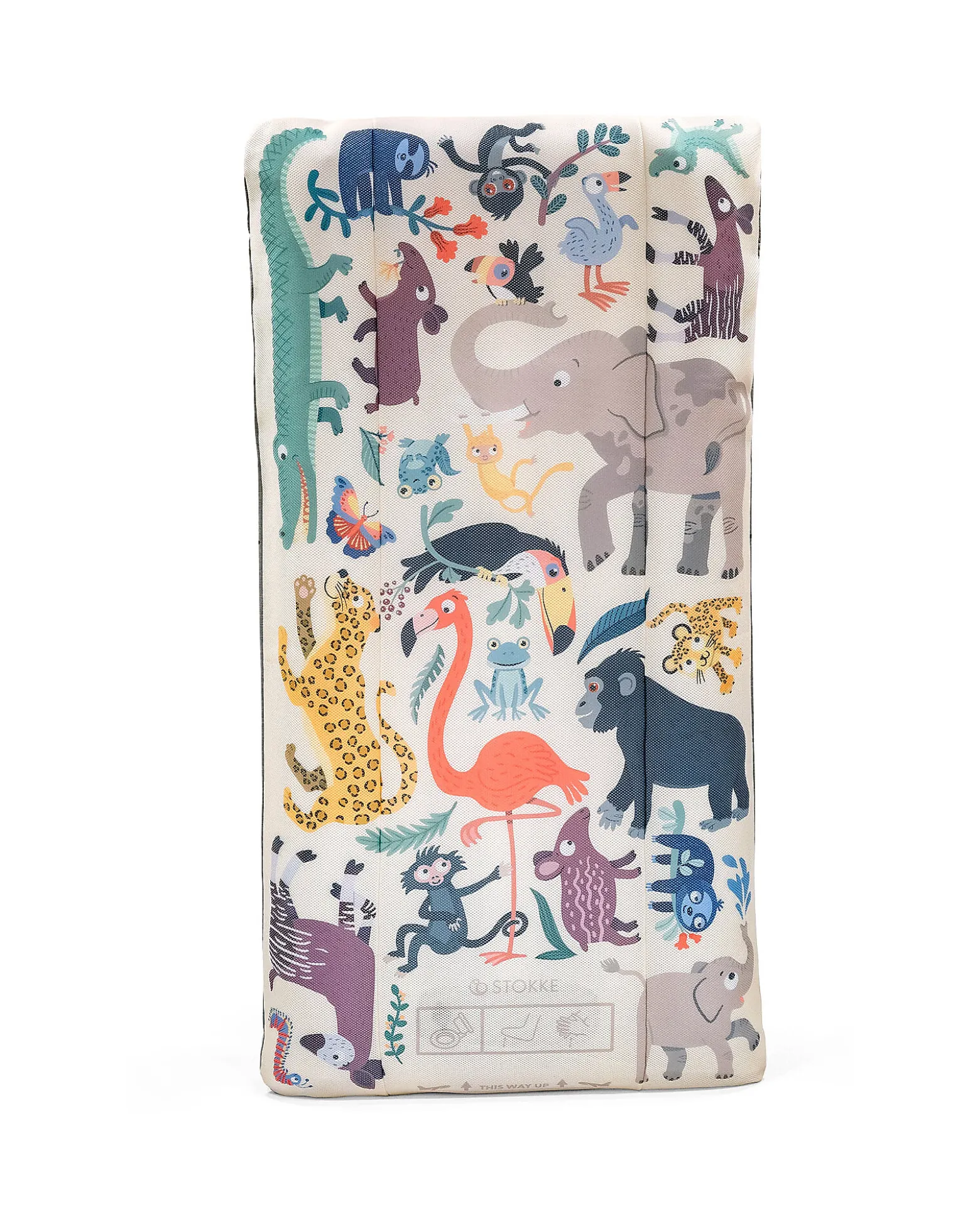 Lettino da Viaggio Gonfiabile - JetKids Cloud Sleeper - Animal Family
