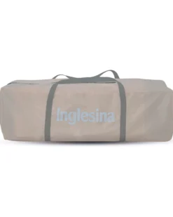 Lettino da Viaggio Lodge - Brick - con Pratica Borsa da Trasporto