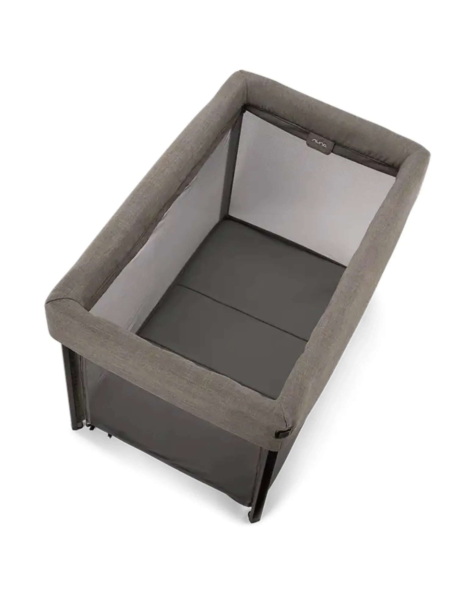 Lettino da Viaggio Paal - Granite - Chiusura Facile e Compatta