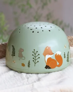 Luce LED Proiettore - Amici della Foresta - Stelle