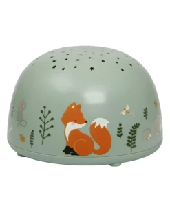 Luce LED Proiettore - Amici della Foresta - Stelle