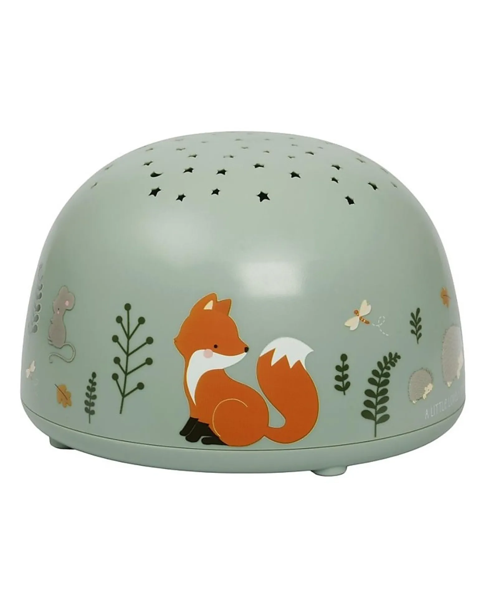 Luce LED Proiettore - Amici della Foresta - Stelle