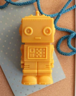 Luce Piccola LED - Robot - Aztec Gold