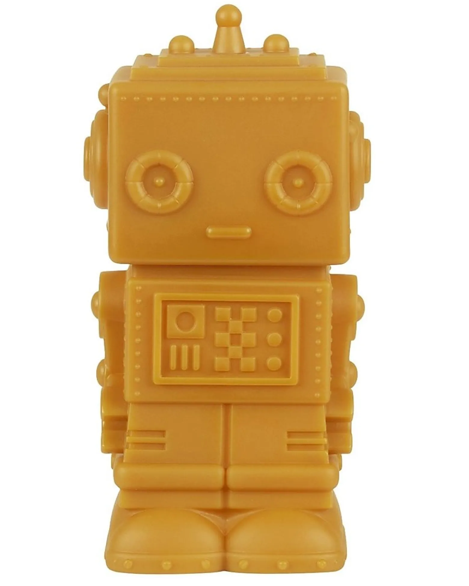 Luce Piccola LED - Robot - Aztec Gold