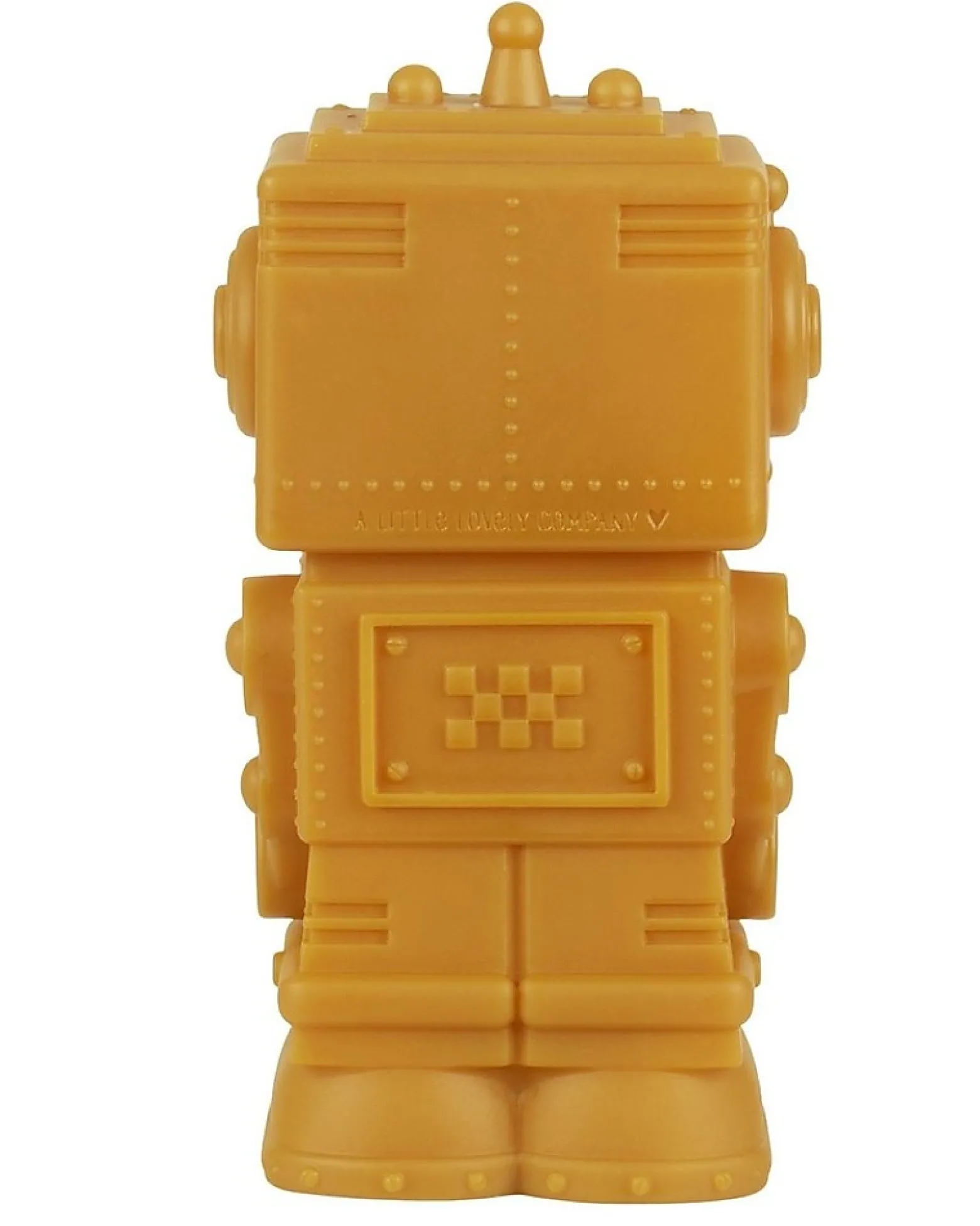 Luce Piccola LED - Robot - Aztec Gold