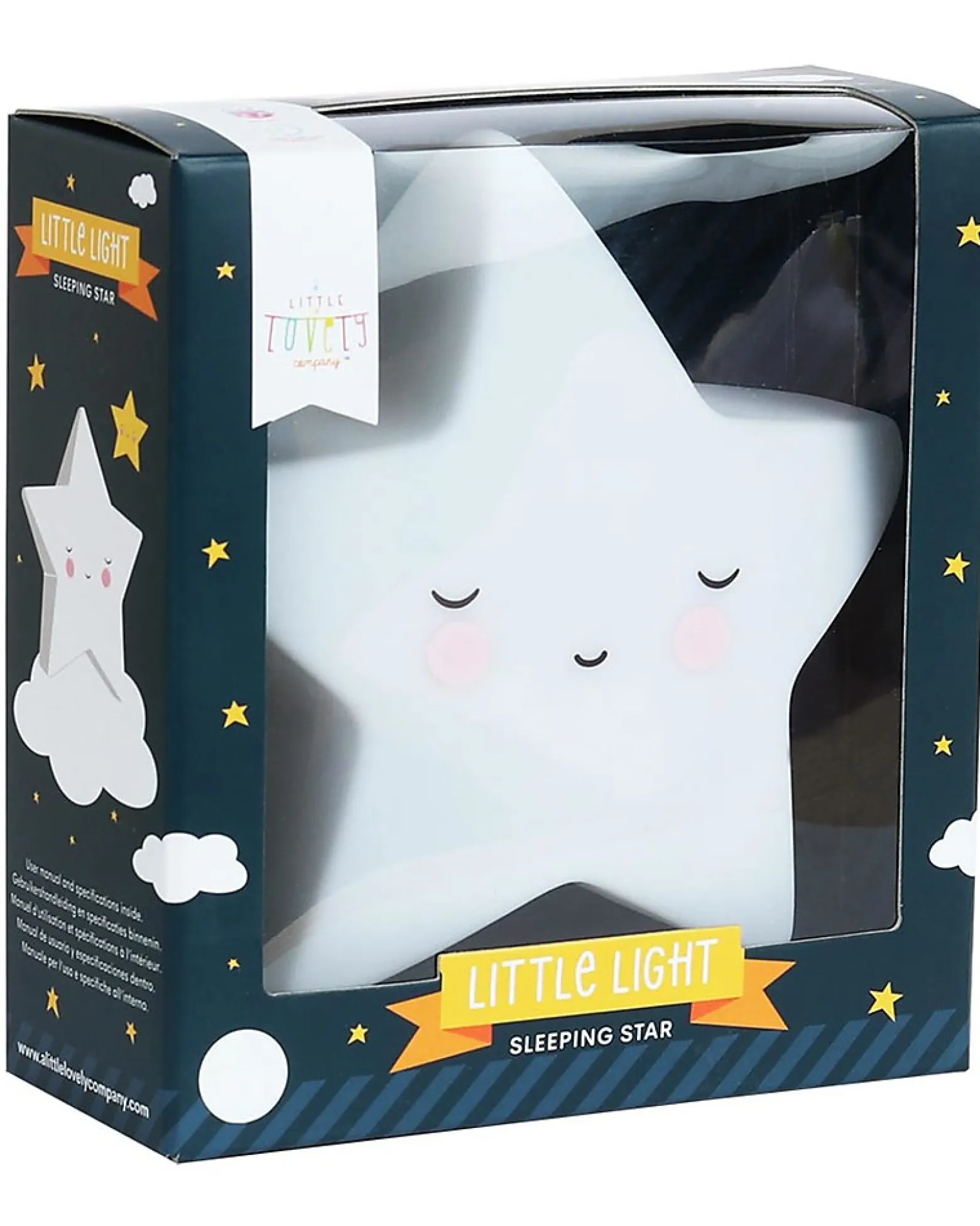 Luce Piccola LED - Stella Dormiente