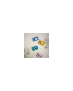 Macchina Fotografica Rookie - Blu - 30MP - dai 3 anni!