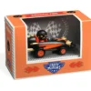 Macchinina Dragon Fire - Crazy Motors - in Metallo