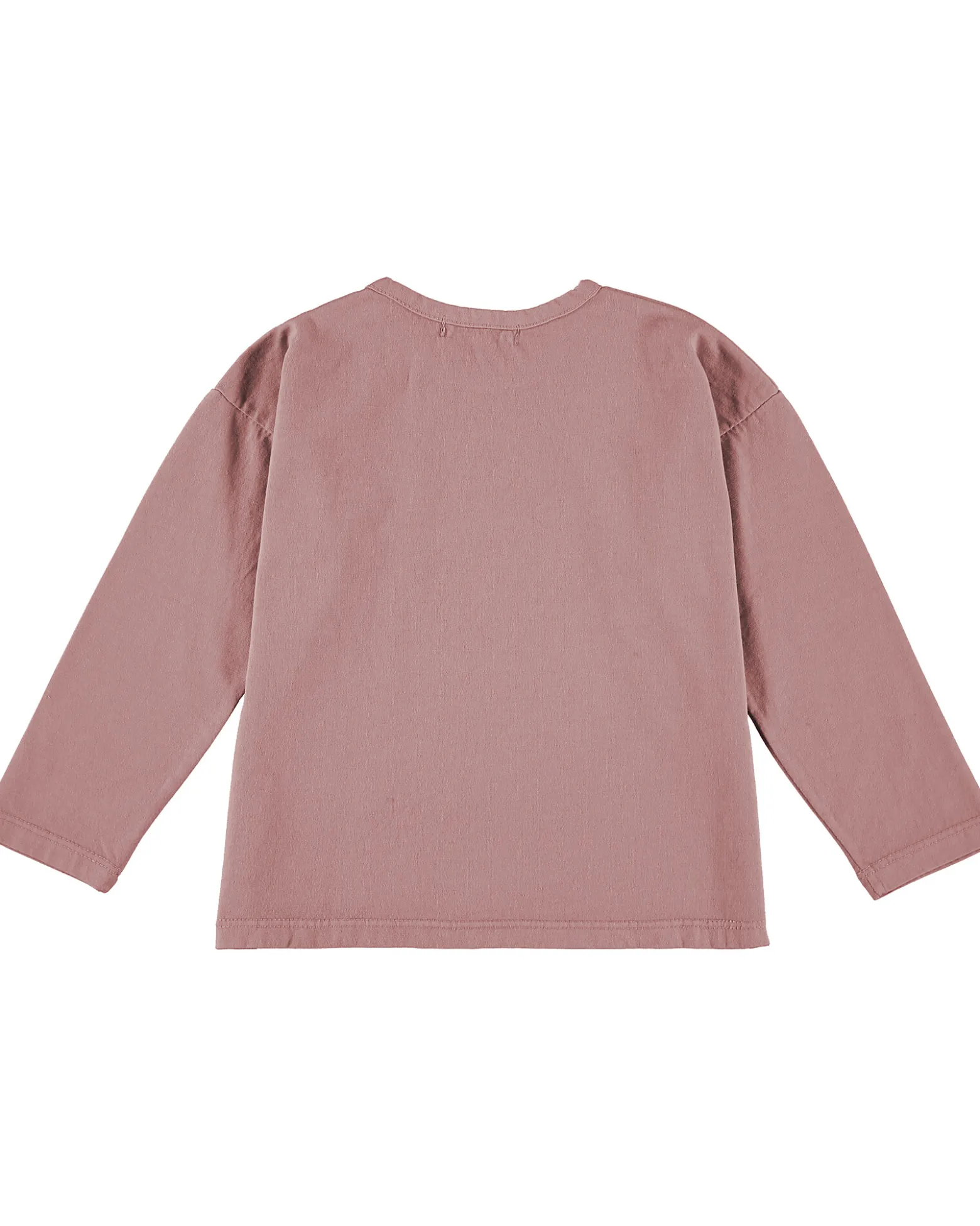 Maglia Maniche Lunghe - Rosa - Cooked with Love - Cotone