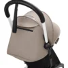 Maniglione in Ecopelle per Passeggino YOYO - Bianco