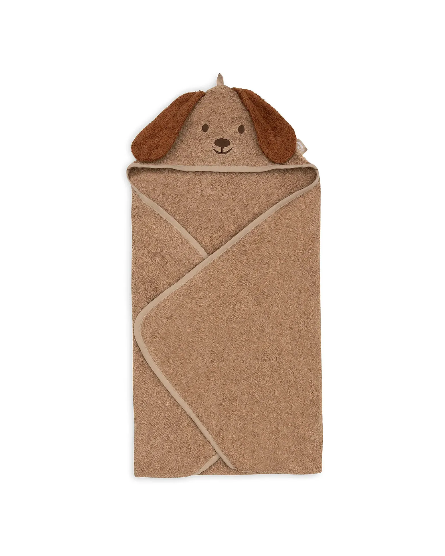 Mantellina da Bagno in Spugna - Con Cappuccio - 75x75cm - Diego - Cane