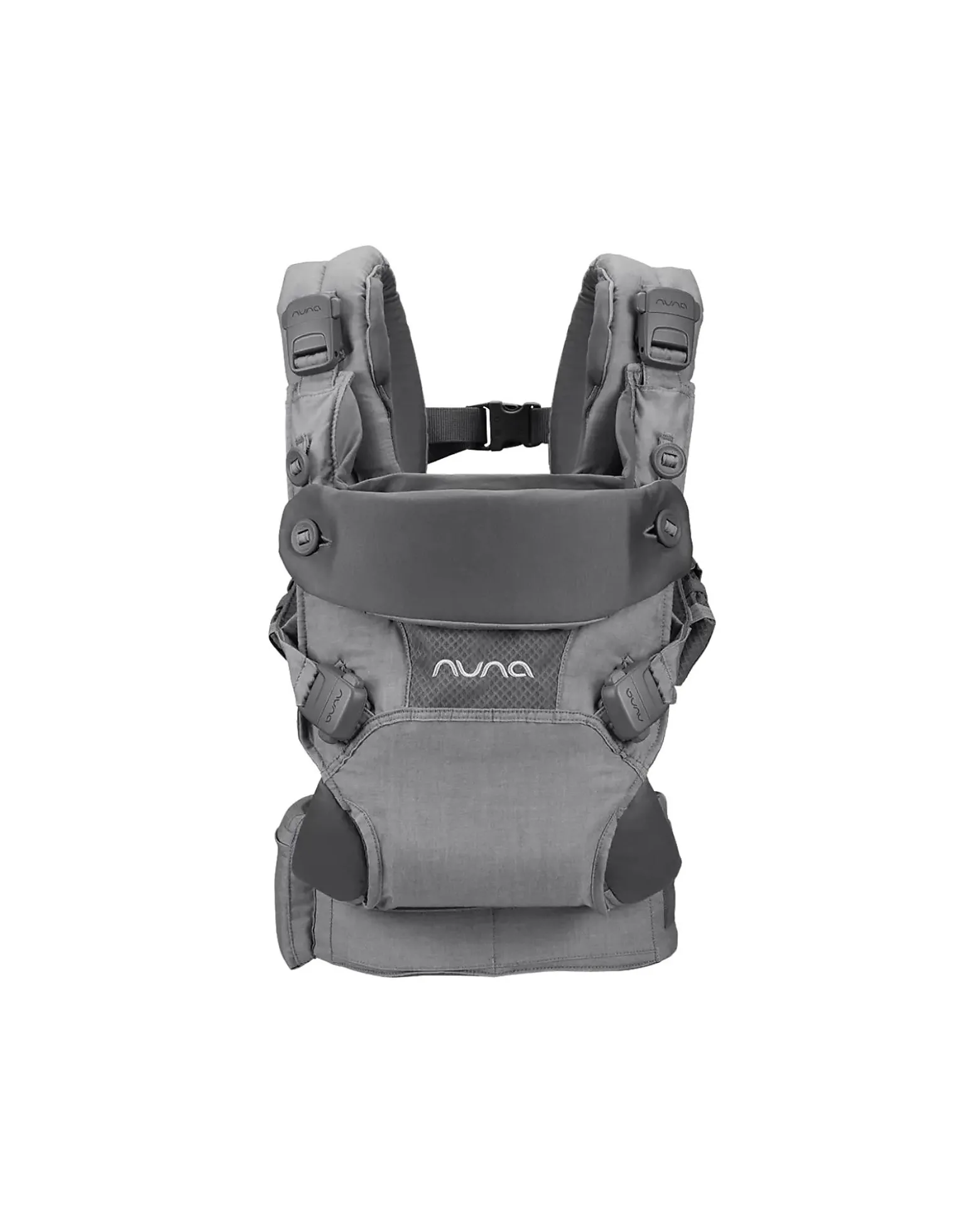 Marsupio Cudl - Thunder - Regolabile da 0 a 4 anni