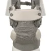 Marsupio Ergonomico 4-in-1 - Cudl Clik - Fog