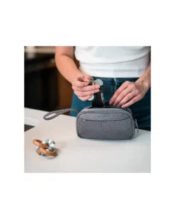 Marsupio Ergonomico 4-in-1 - Cudl Clik - Fog