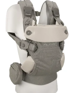 Marsupio Ergonomico 4-in-1 - Cudl Clik - Fog
