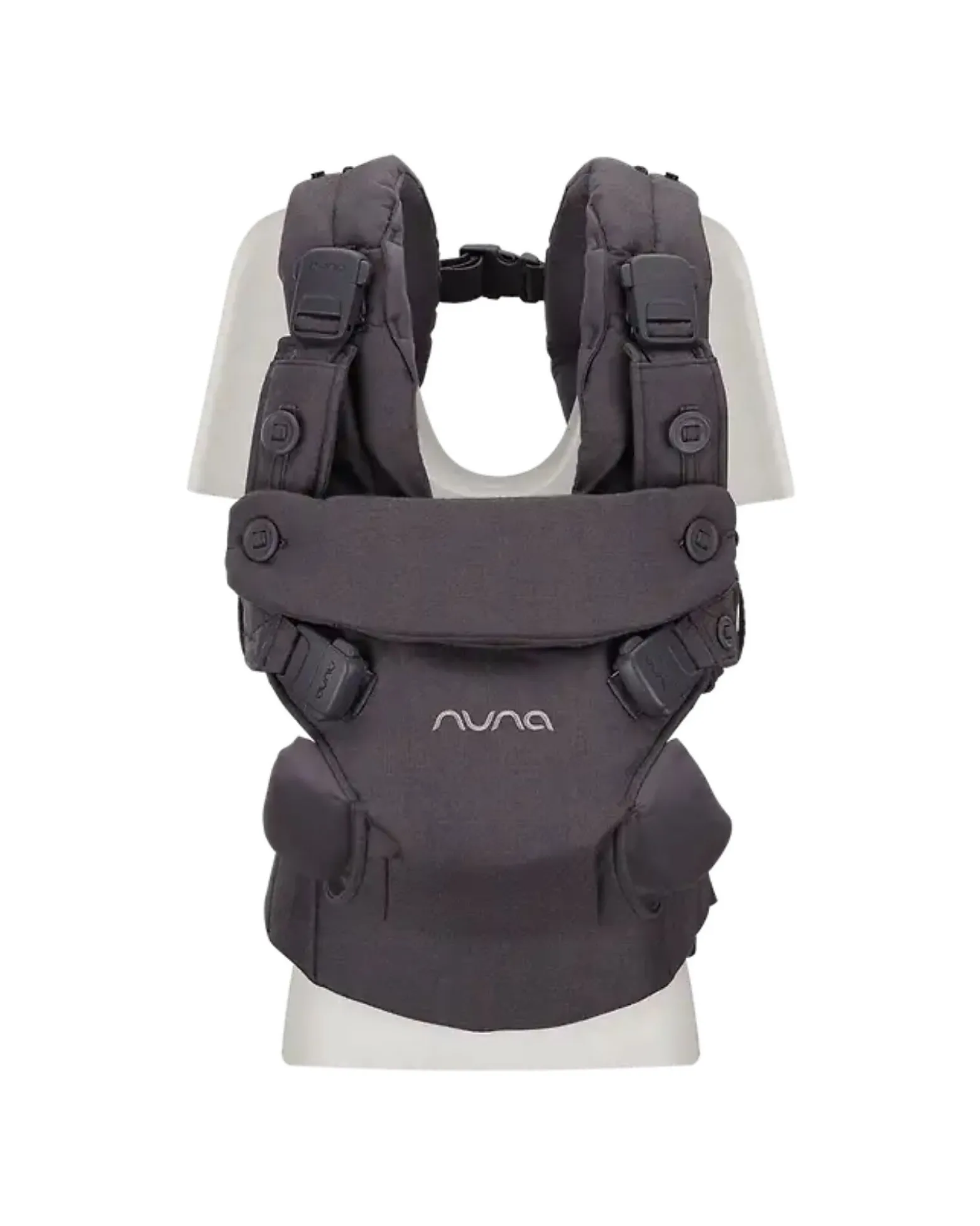 Marsupio Ergonomico 4-in-1 - Cudl Luxe - Dusk - Cachemire
