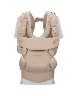 Marsupio Ergonomico 4-in-1 - Cudl Luxe - Pearl - Cachemire