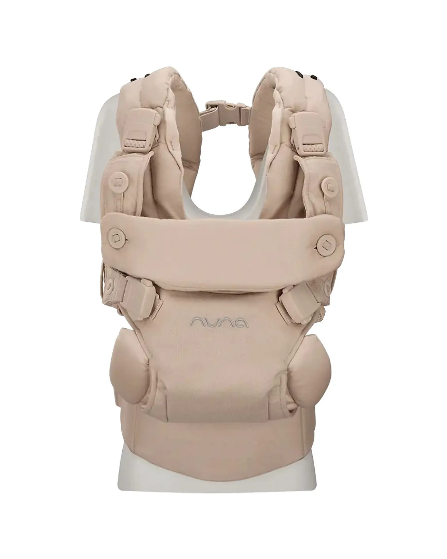 Marsupio Ergonomico 4-in-1 - Cudl Luxe - Pearl - Cachemire