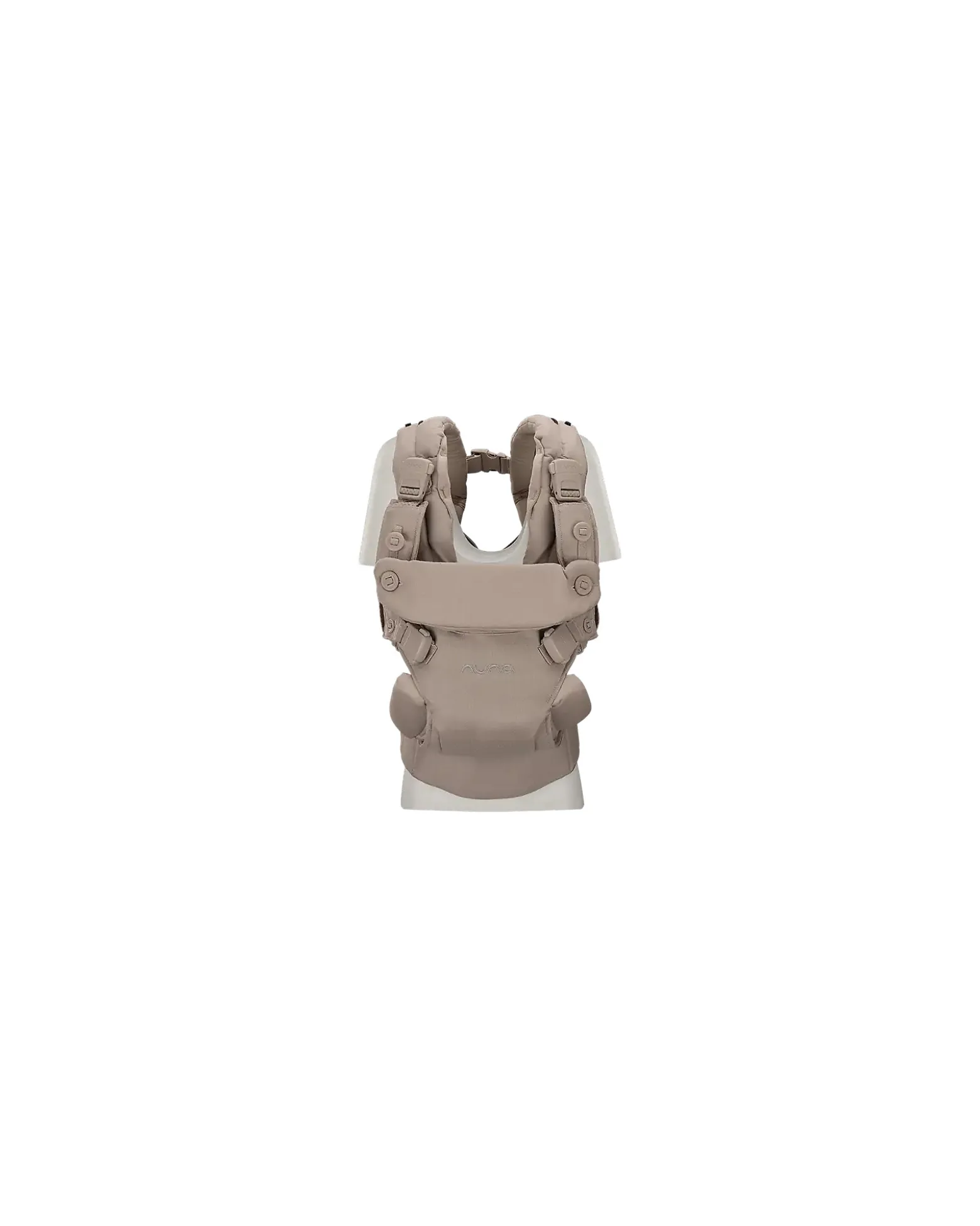 Marsupio Ergonomico 4-in-1 - Cudl Luxe - Quartz - Cachemire