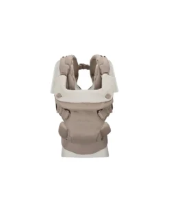 Marsupio Ergonomico 4-in-1 - Cudl Luxe - Quartz - Cachemire