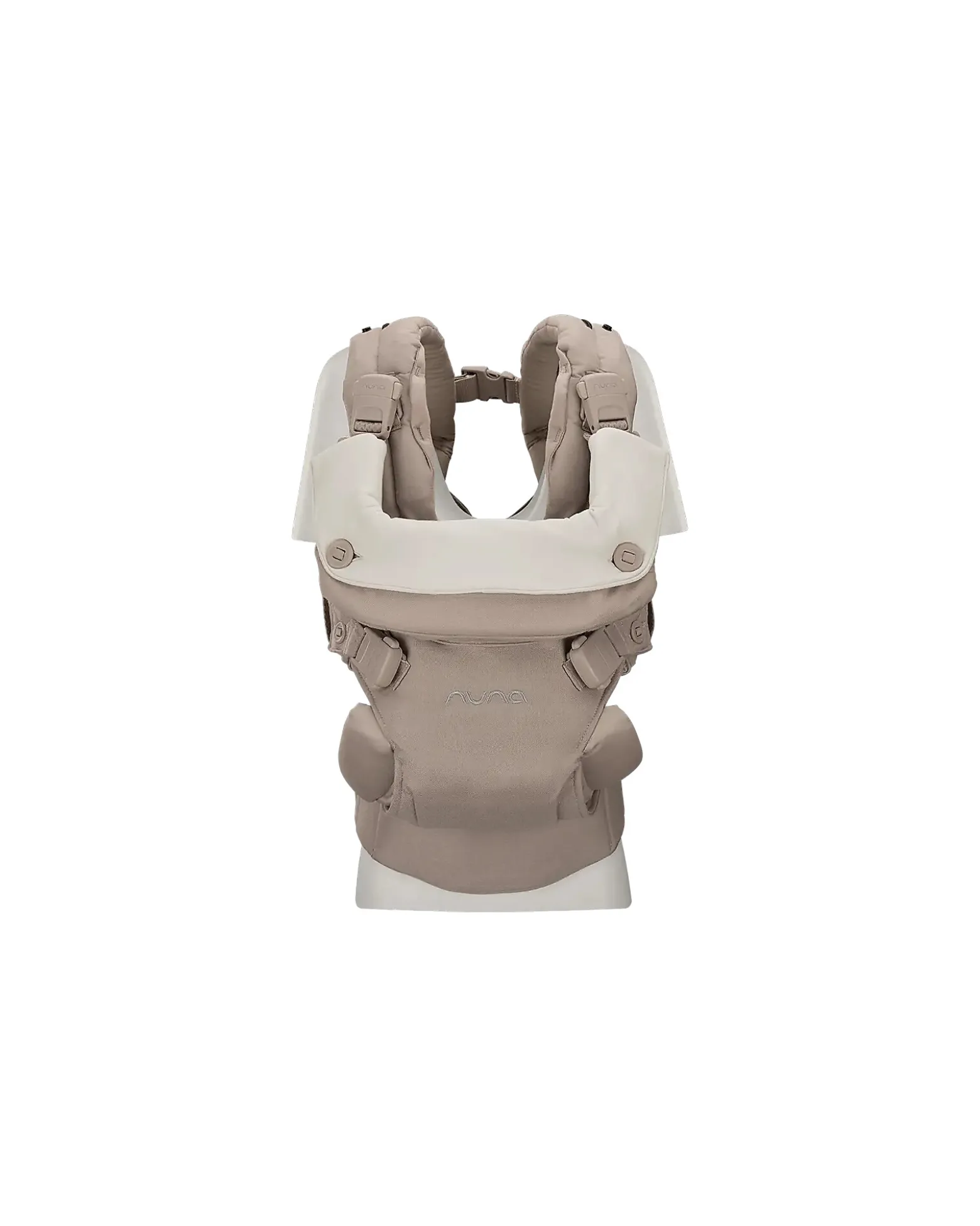 Marsupio Ergonomico 4-in-1 - Cudl Luxe - Quartz - Cachemire