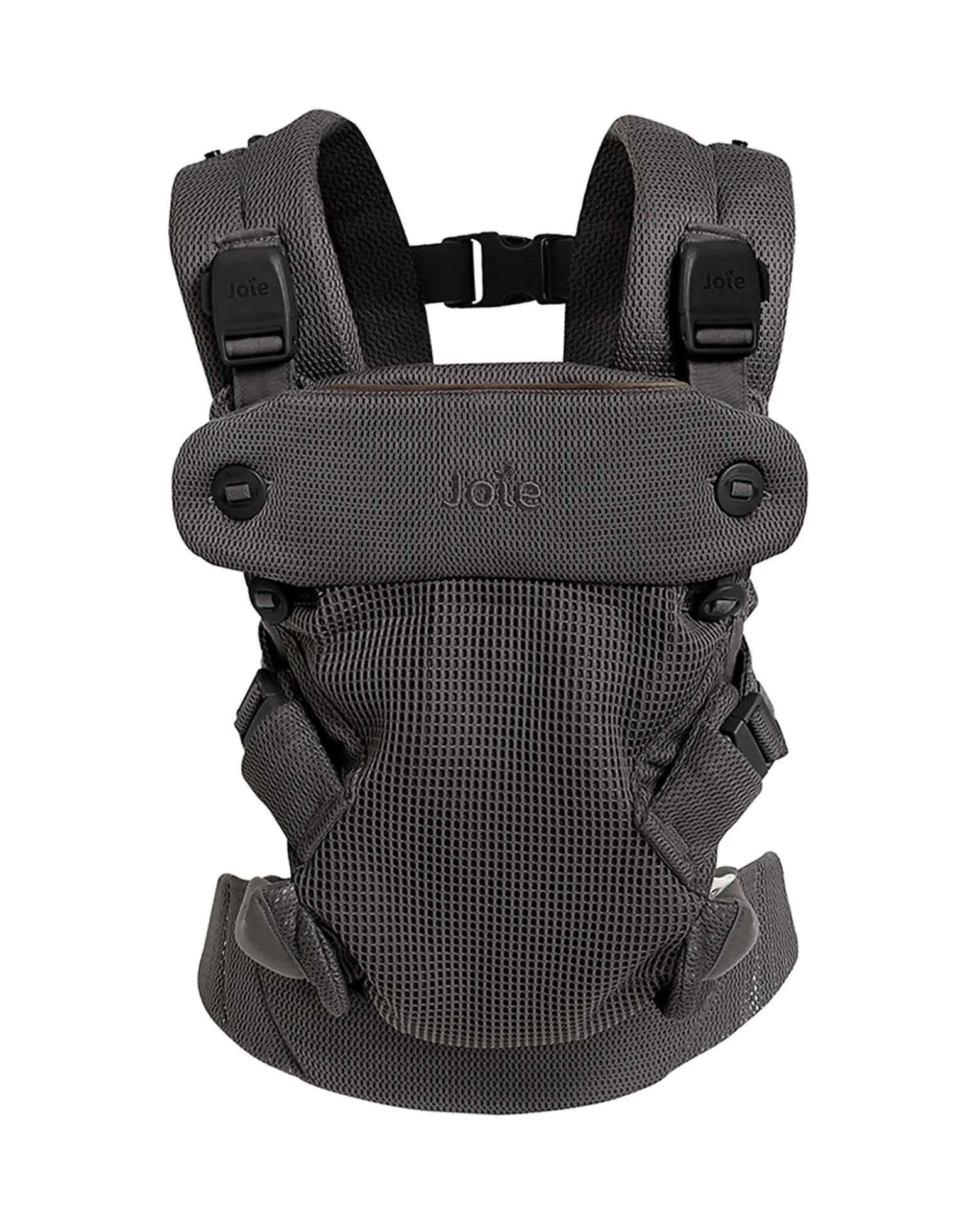 Marsupio Ergonomico 4-in-1 - Savvy Air - Cinder